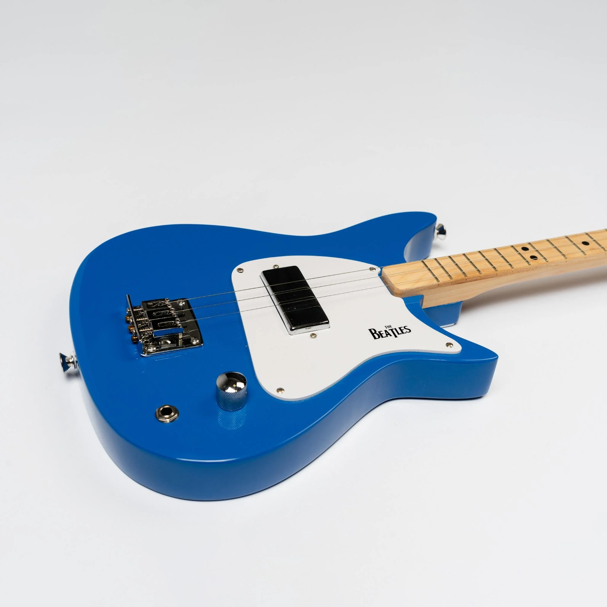 beatles + loog electric guitar - Image 5