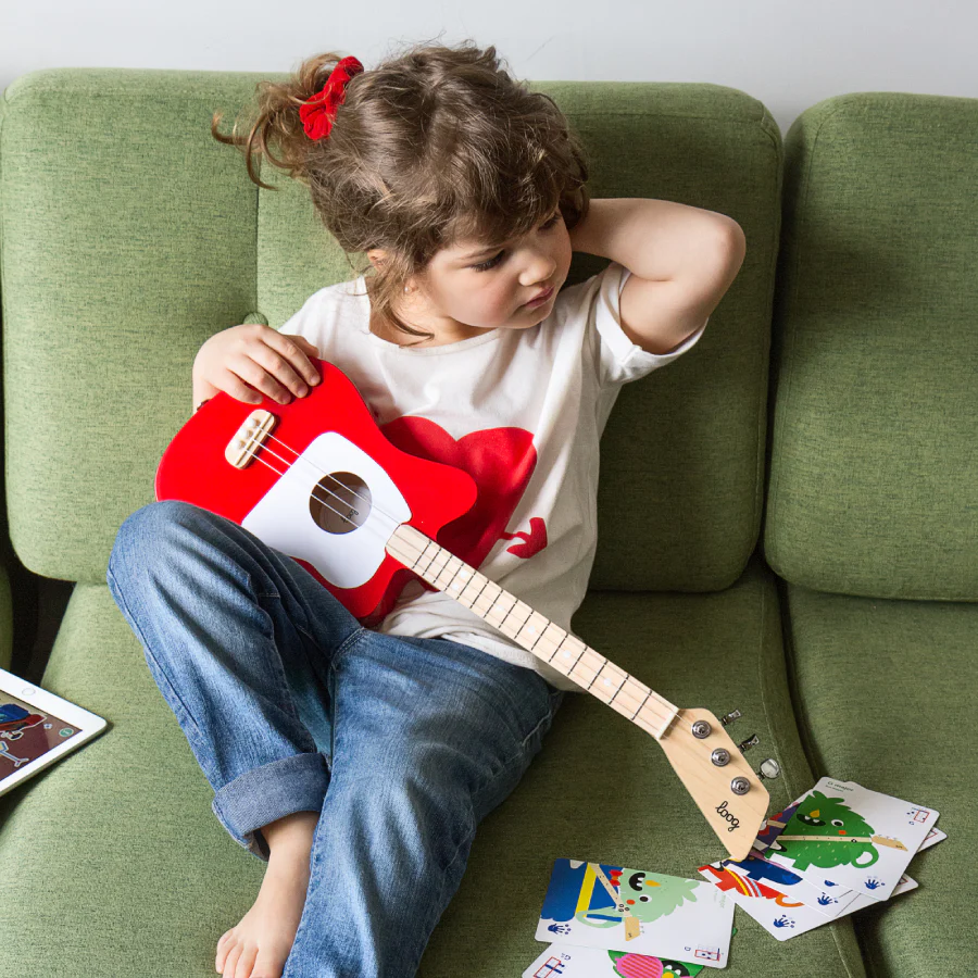 loog mini acoustic - Image 4