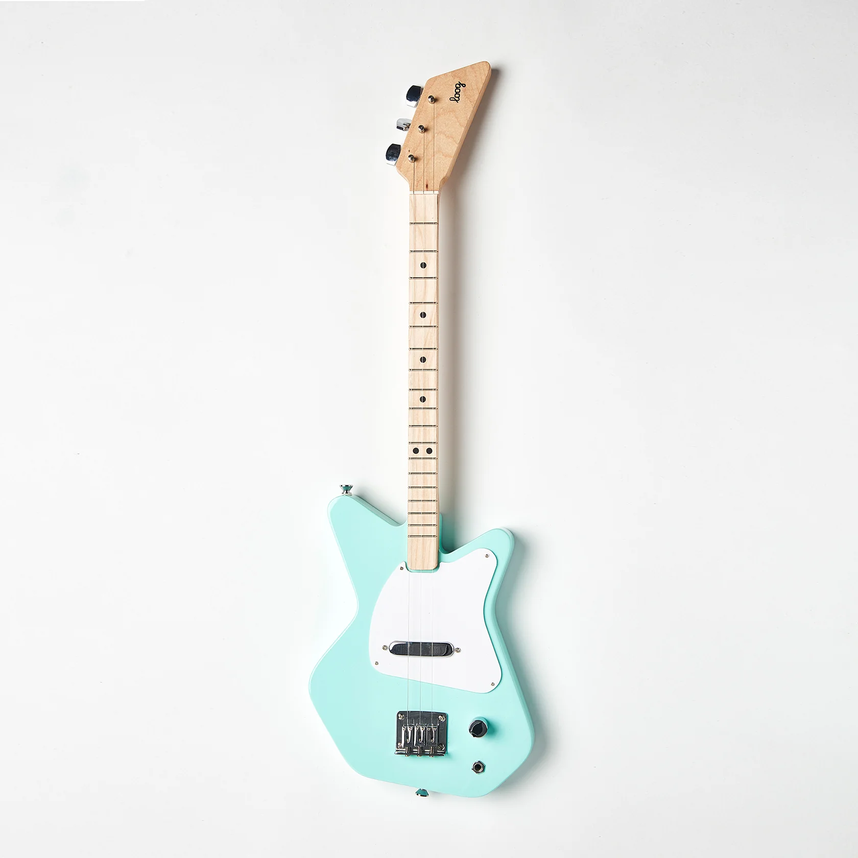 loog pro electric guitar - Image 5