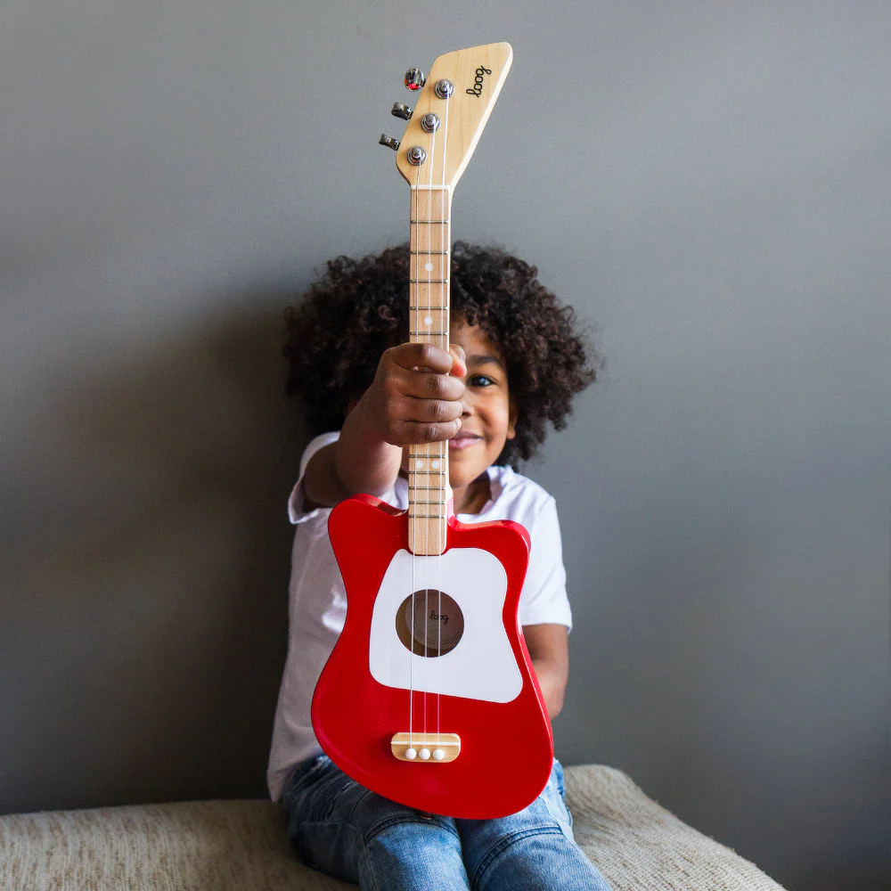 loog mini left handed - Image 5