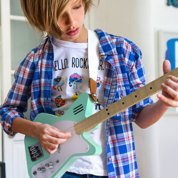 Loog Pro Electric Pink - Image 4