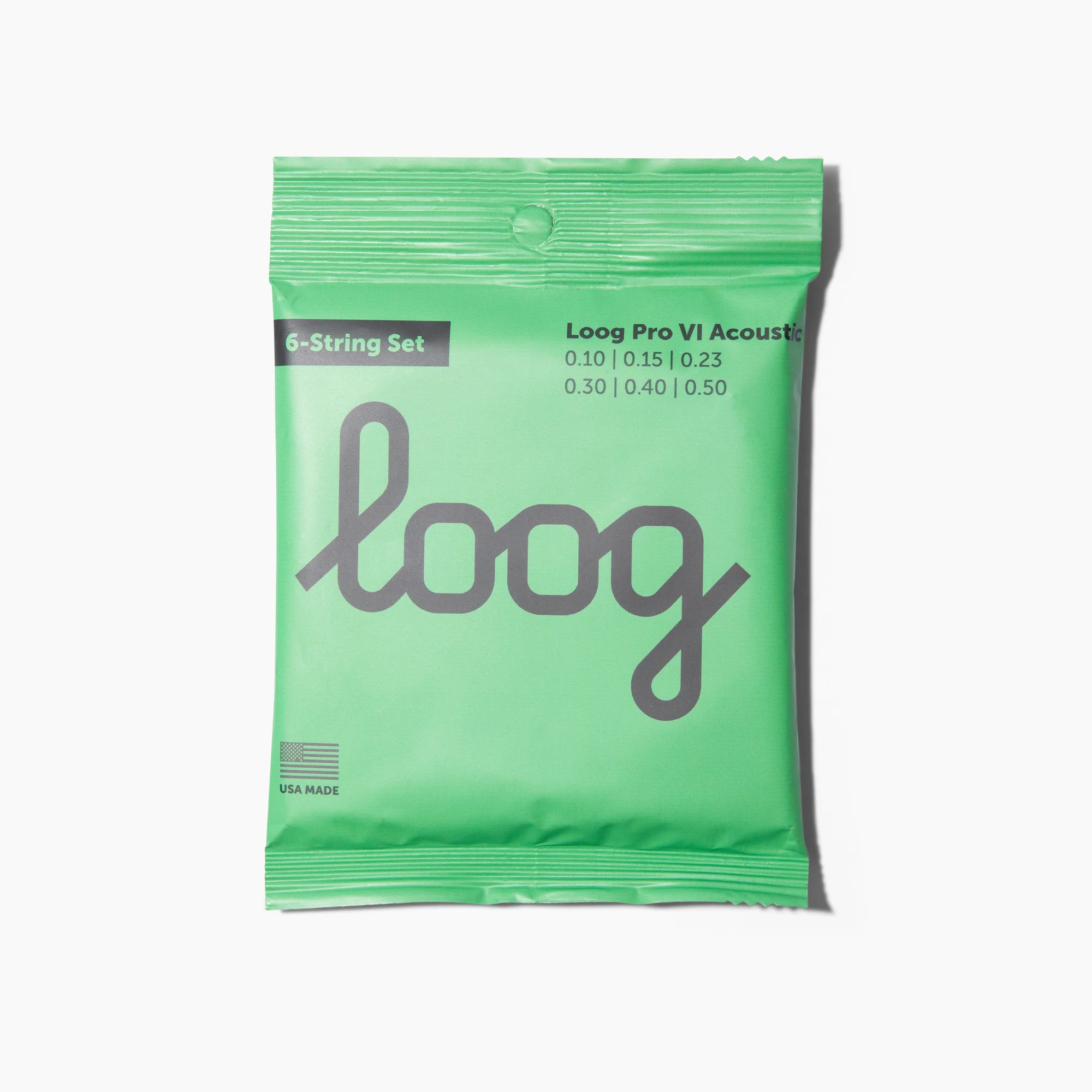 loog pro 6 acoustic bundle - Image 5