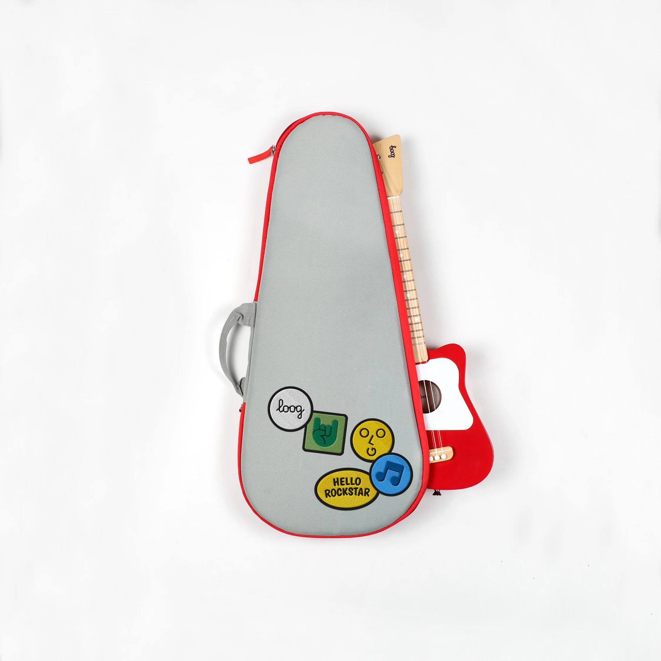 Smiley Logo Patch - Image 4